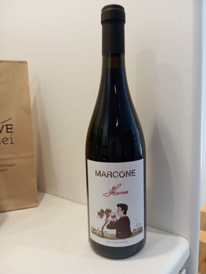 Vino Franco -Nero di Troia "Marcone" Puglia 0,75 L