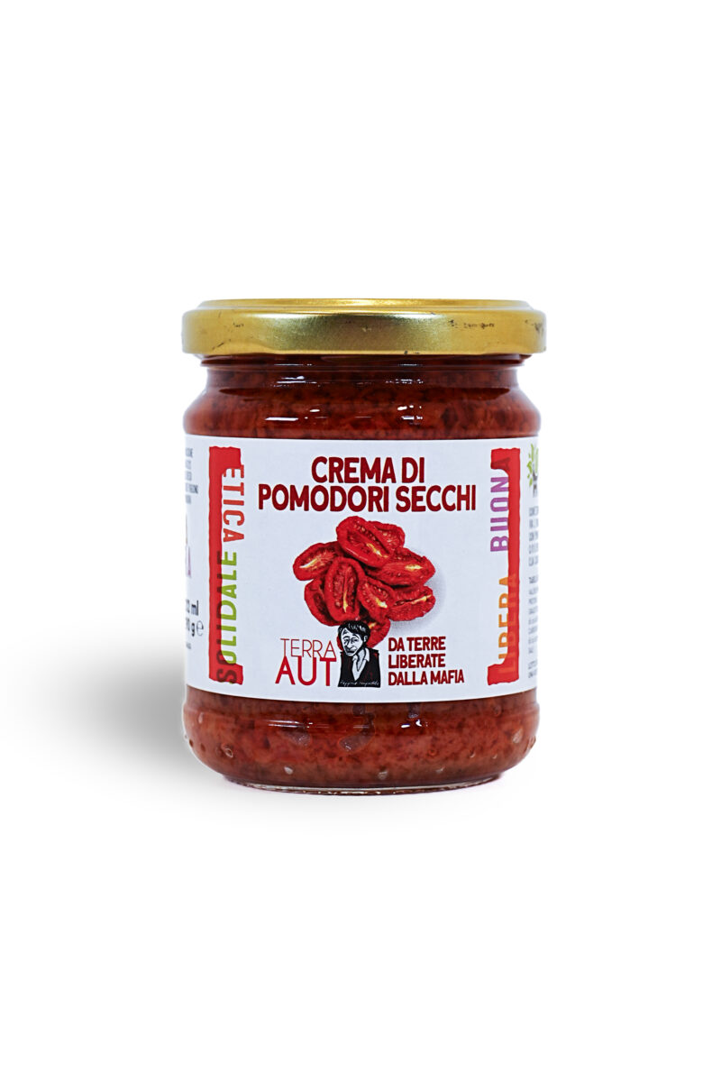 Crema di pomodori secchi