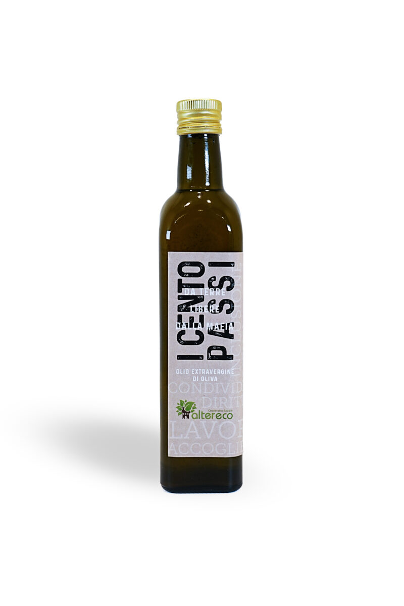 Olio Extravergine di oliva Altereco