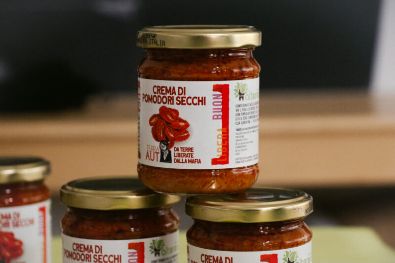 Crema di pomodori secchi - immagine 5